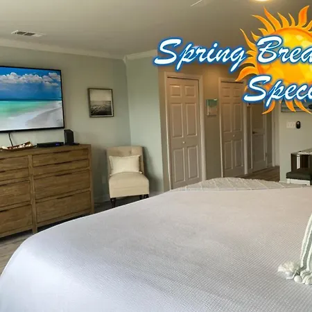 Destin Bliss! Your Dream Studio Condo On Holiday Isle!